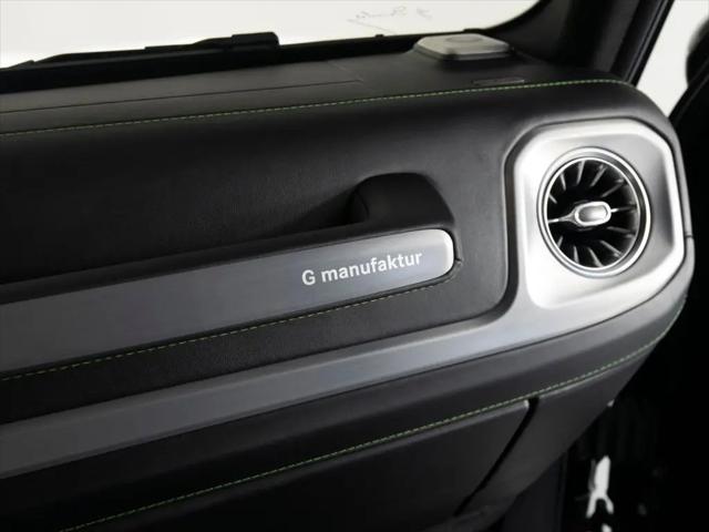 2022 Mercedes-Benz AMG G 63 4MATIC