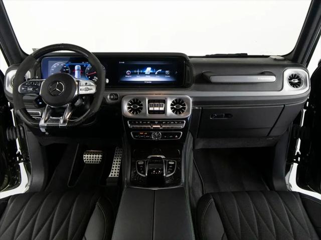 2022 Mercedes-Benz AMG G 63 4MATIC