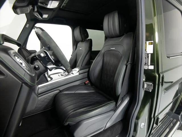 2022 Mercedes-Benz AMG G 63 4MATIC
