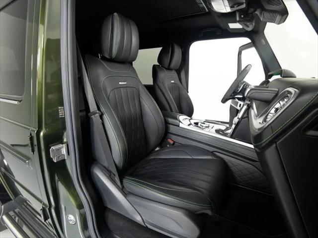 2022 Mercedes-Benz AMG G 63 4MATIC