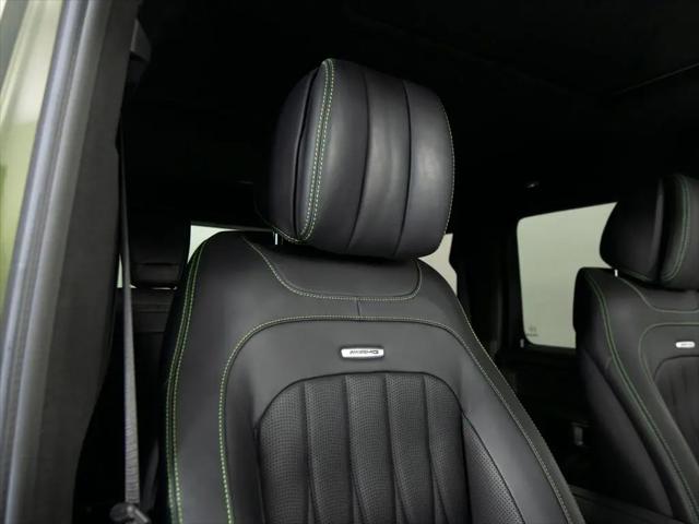 2022 Mercedes-Benz AMG G 63 4MATIC