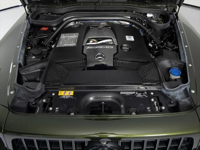 2022 Mercedes-Benz AMG G 63 4MATIC