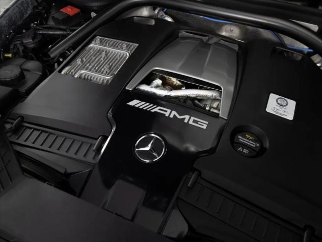 2022 Mercedes-Benz AMG G 63 4MATIC