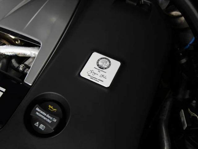 2022 Mercedes-Benz AMG G 63 4MATIC
