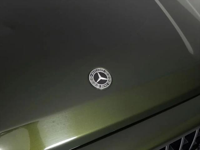2022 Mercedes-Benz AMG G 63 4MATIC