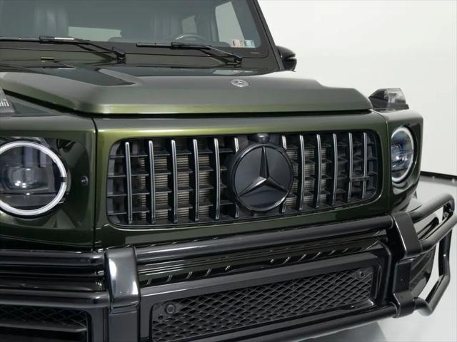 2022 Mercedes-Benz AMG G 63 4MATIC