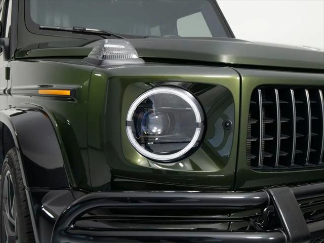 2022 Mercedes-Benz AMG G 63 4MATIC