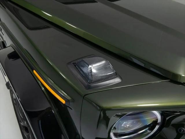2022 Mercedes-Benz AMG G 63 4MATIC
