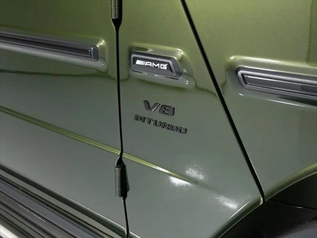 2022 Mercedes-Benz AMG G 63 4MATIC
