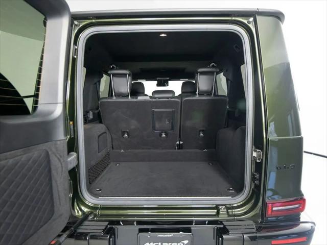 2022 Mercedes-Benz AMG G 63 4MATIC