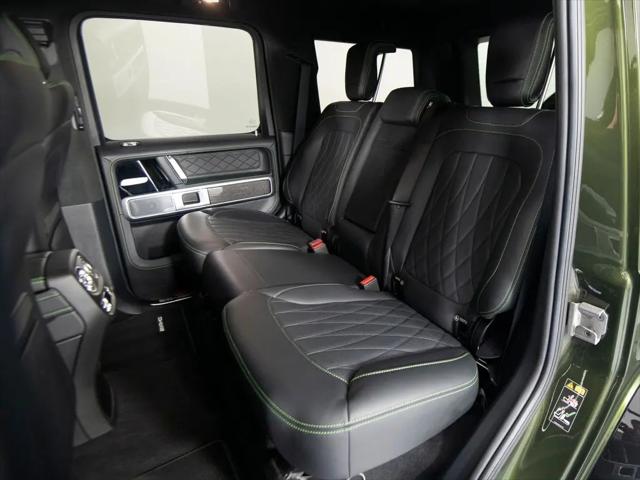 2022 Mercedes-Benz AMG G 63 4MATIC