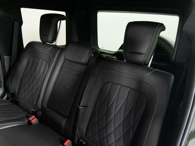 2022 Mercedes-Benz AMG G 63 4MATIC