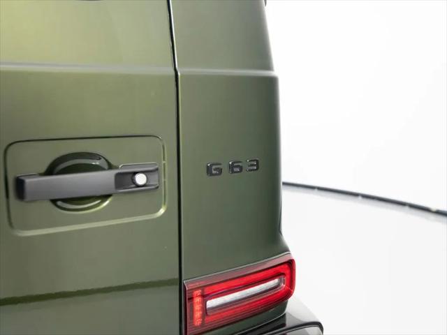 2022 Mercedes-Benz AMG G 63 4MATIC