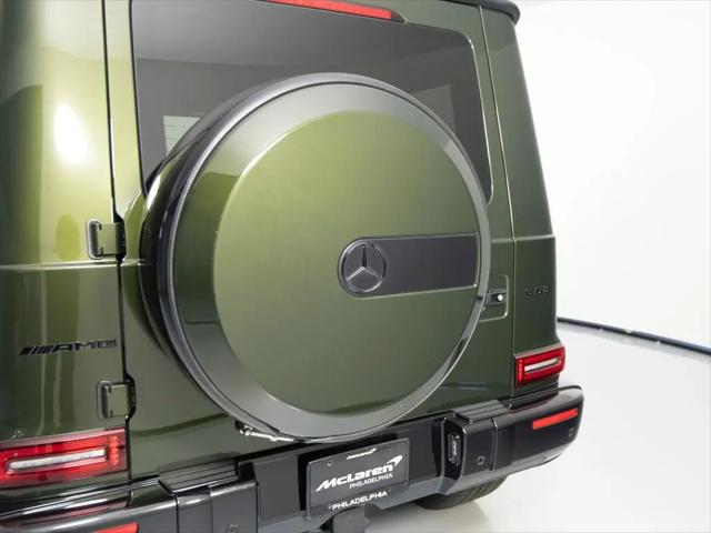 2022 Mercedes-Benz AMG G 63 4MATIC