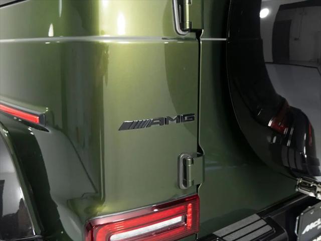 2022 Mercedes-Benz AMG G 63 4MATIC