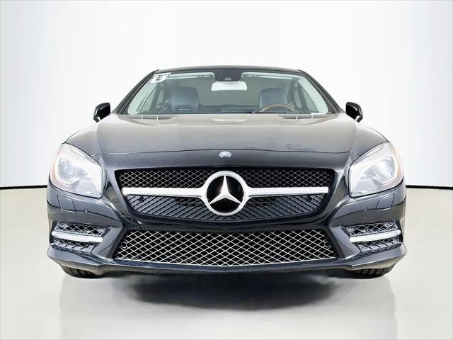 2014 Mercedes-Benz SL SL 550 SL 550