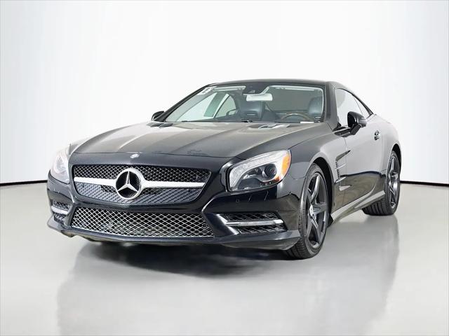 2014 Mercedes-Benz SL SL 550 SL 550