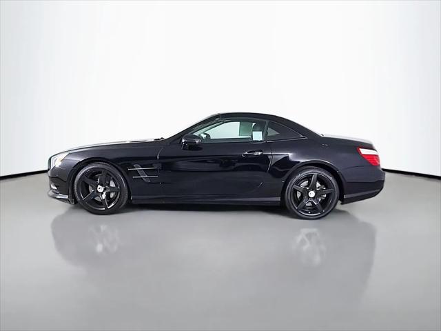 2014 Mercedes-Benz SL SL 550 SL 550