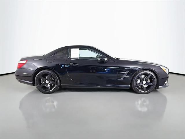 2014 Mercedes-Benz SL SL 550 SL 550