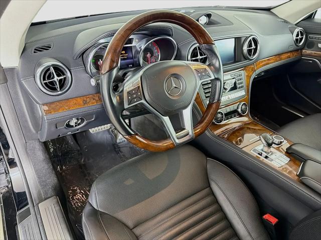 2014 Mercedes-Benz SL SL 550 SL 550
