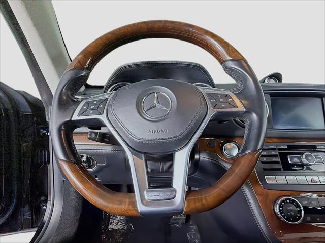 2014 Mercedes-Benz SL SL 550 SL 550