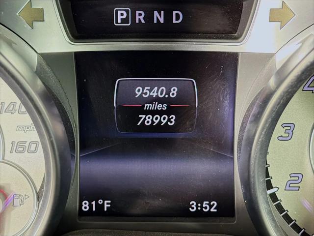 2014 Mercedes-Benz SL SL 550 SL 550