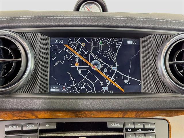 2014 Mercedes-Benz SL SL 550 SL 550