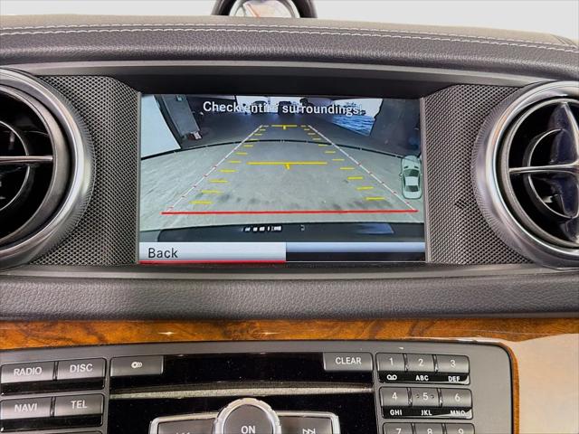 2014 Mercedes-Benz SL SL 550 SL 550