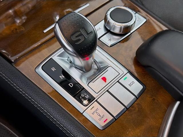 2014 Mercedes-Benz SL SL 550 SL 550