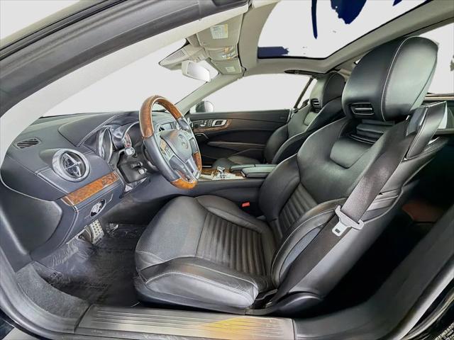 2014 Mercedes-Benz SL SL 550 SL 550