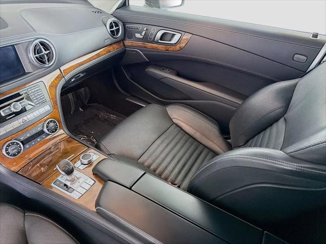 2014 Mercedes-Benz SL SL 550 SL 550