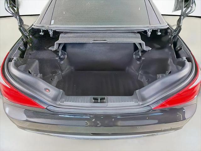 2014 Mercedes-Benz SL SL 550 SL 550