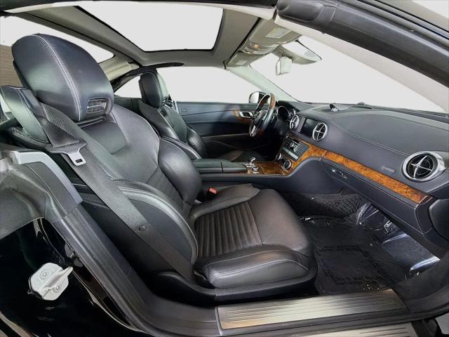 2014 Mercedes-Benz SL SL 550 SL 550