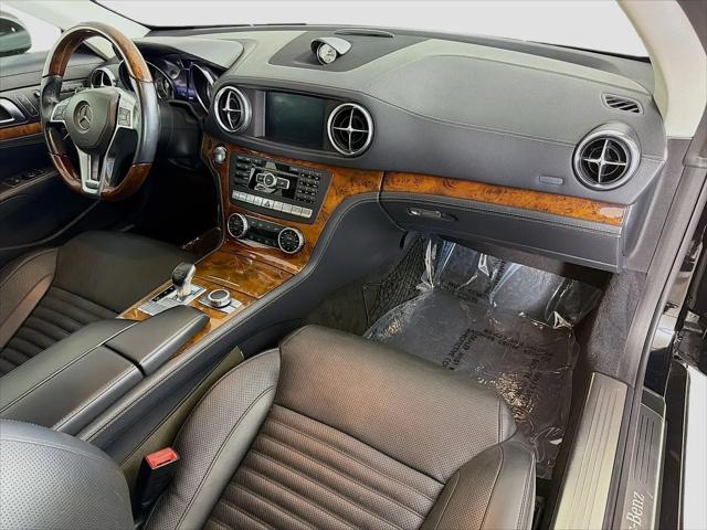 2014 Mercedes-Benz SL SL 550 SL 550
