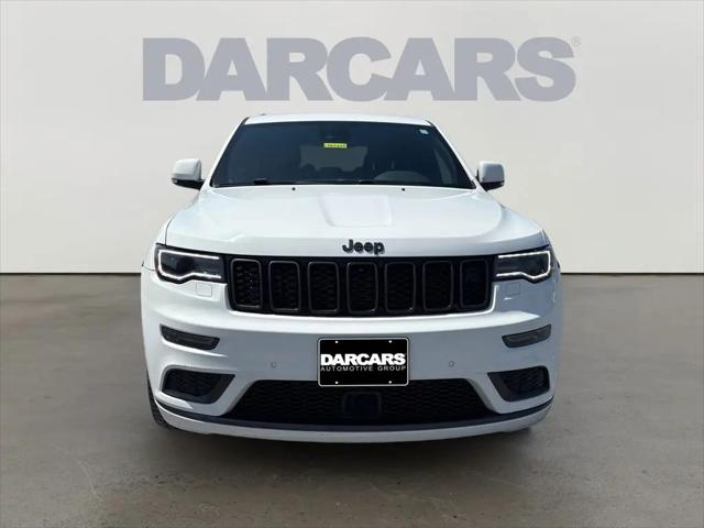 2018 Jeep Grand Cherokee High Altitude 4x4