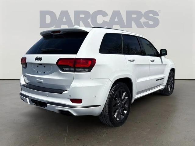 2018 Jeep Grand Cherokee High Altitude 4x4