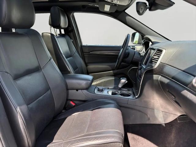 2018 Jeep Grand Cherokee High Altitude 4x4