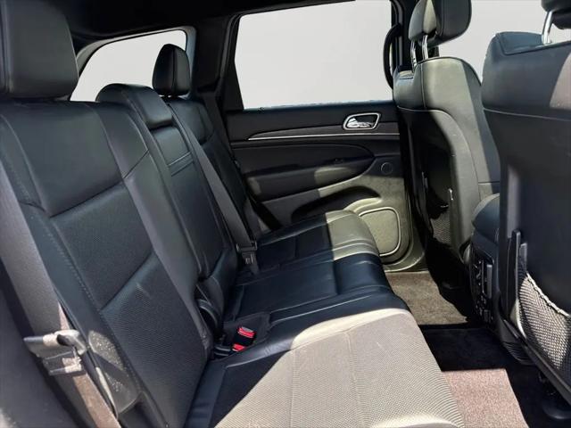 2018 Jeep Grand Cherokee High Altitude 4x4