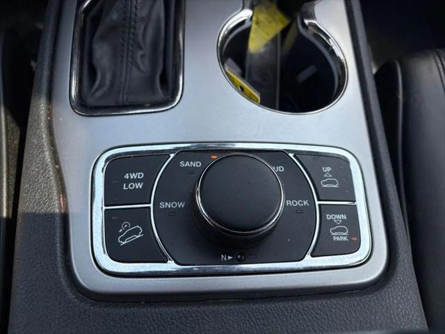 2018 Jeep Grand Cherokee High Altitude 4x4