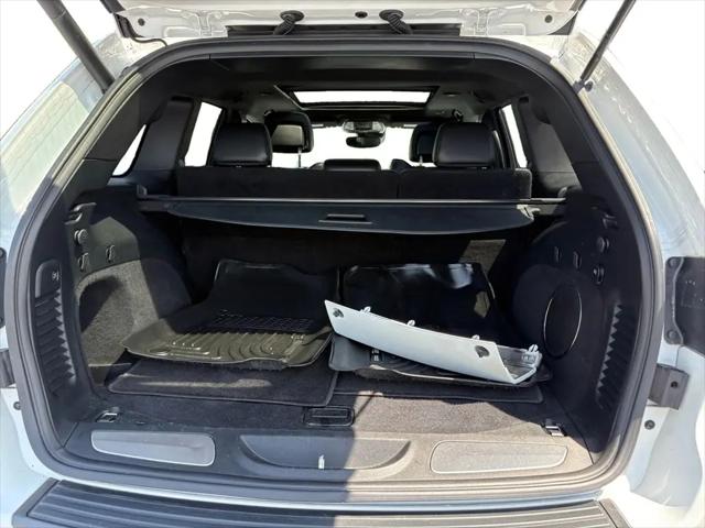 2018 Jeep Grand Cherokee High Altitude 4x4