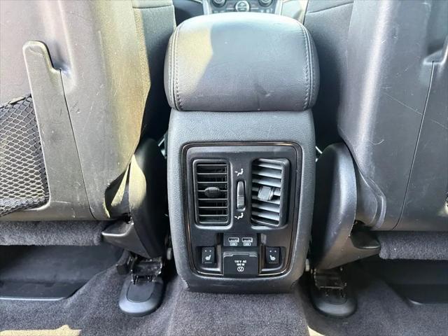 2018 Jeep Grand Cherokee High Altitude 4x4
