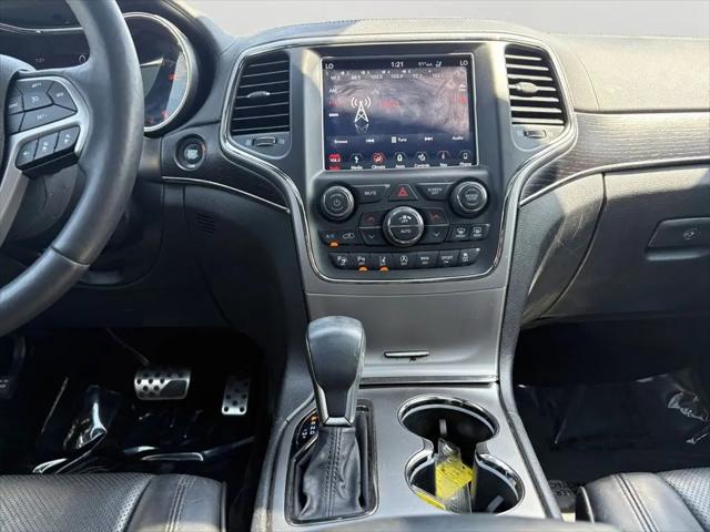 2018 Jeep Grand Cherokee High Altitude 4x4