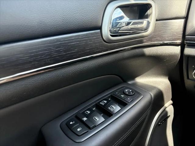 2018 Jeep Grand Cherokee High Altitude 4x4