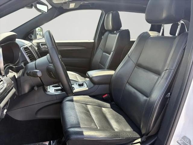 2018 Jeep Grand Cherokee High Altitude 4x4