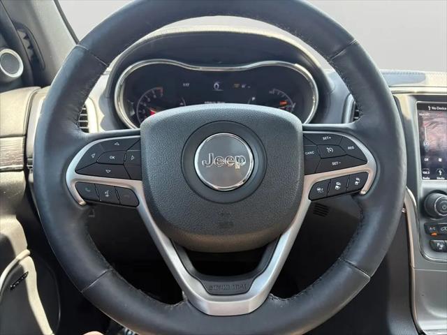 2018 Jeep Grand Cherokee High Altitude 4x4