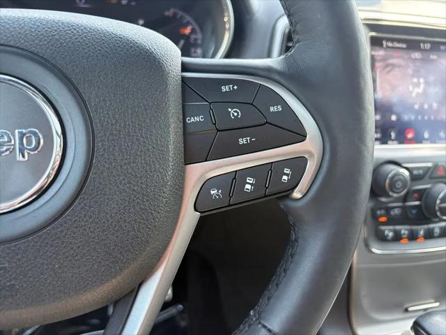 2018 Jeep Grand Cherokee High Altitude 4x4