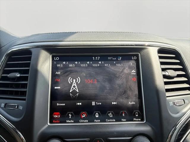 2018 Jeep Grand Cherokee High Altitude 4x4