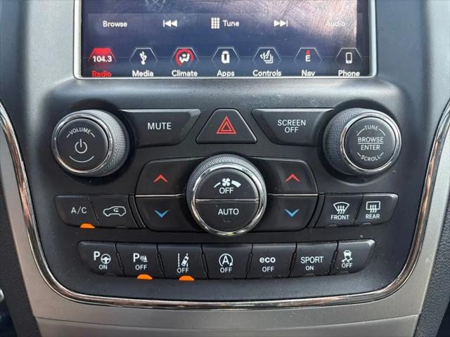 2018 Jeep Grand Cherokee High Altitude 4x4