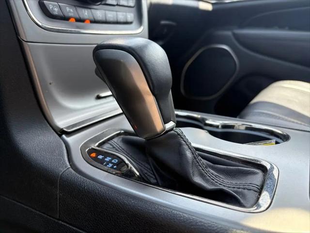2018 Jeep Grand Cherokee High Altitude 4x4