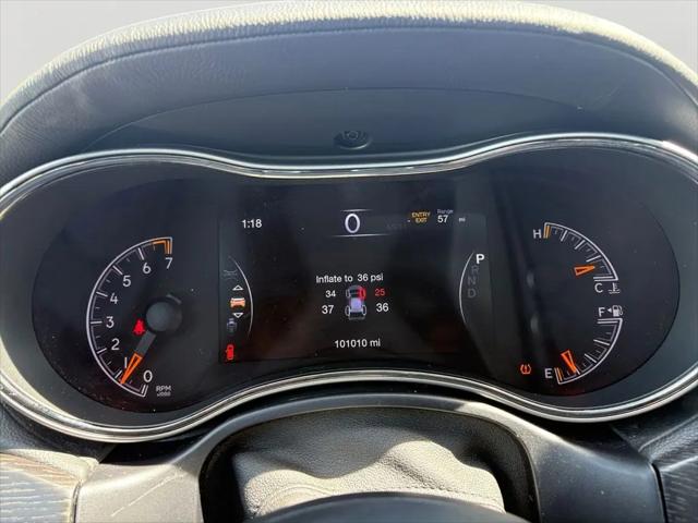 2018 Jeep Grand Cherokee High Altitude 4x4